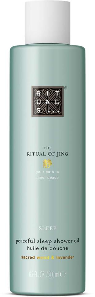 Rituals The Ritual of Jing Sleep Shower Oil 200 ml