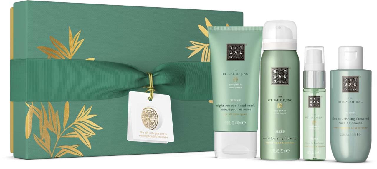 Rituals The Ritual of Jing Mały Zestaw Podarunkowy Bath & Body ...