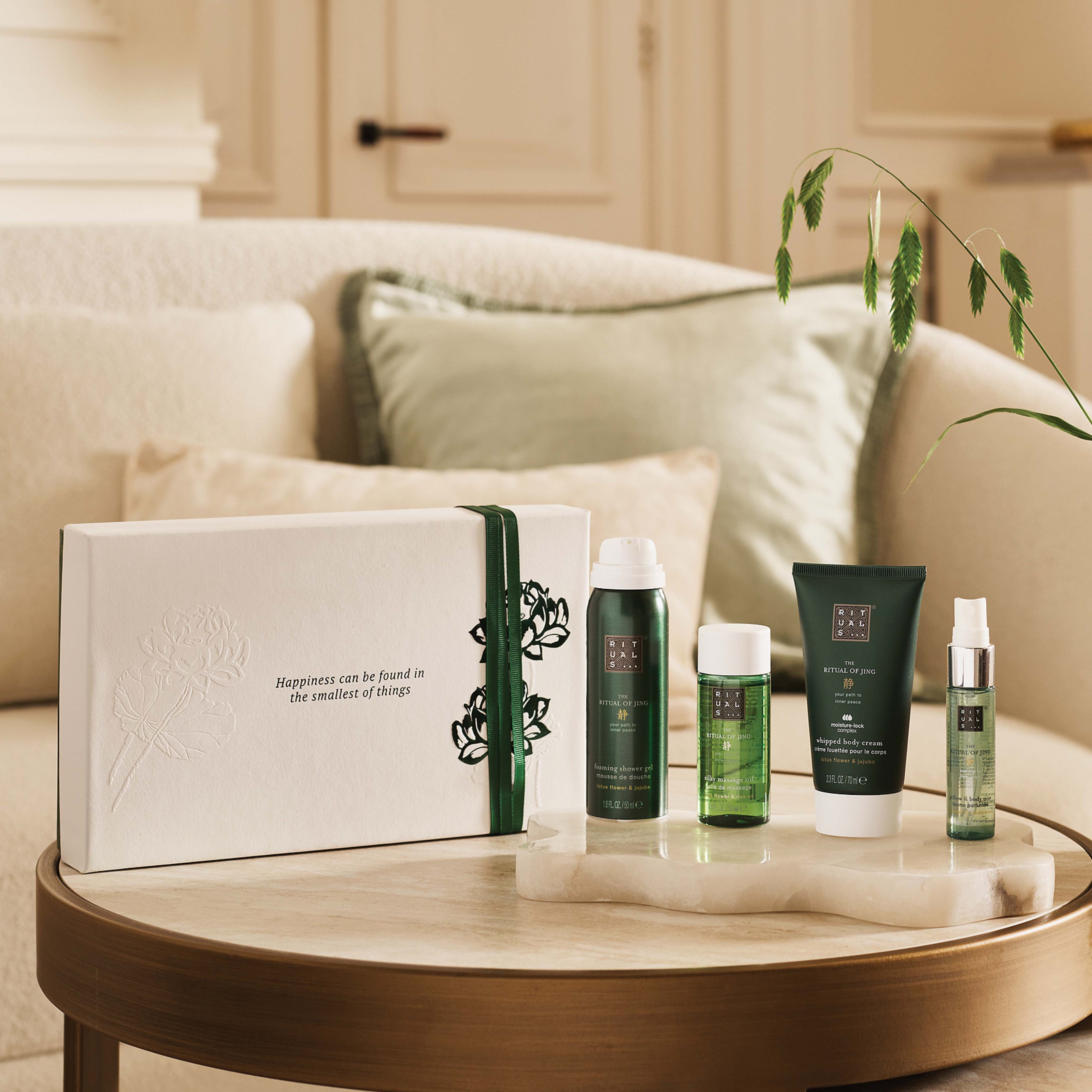 Rituals The Ritual of Jing Small Gift Set Small (obrázok 4)