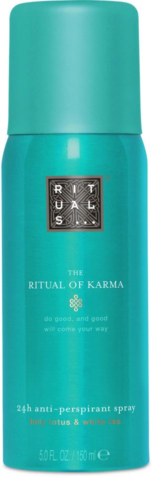 Rituals The Ritual of Karma Anti-Perspirant Spray 24H 150ml