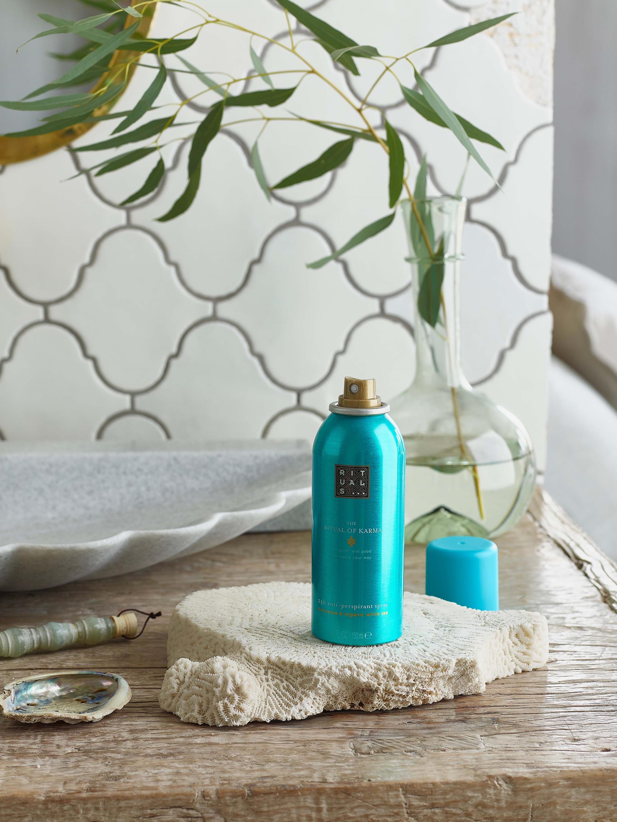 Rituals The Ritual of Karma Anti-Perspirant Spray 24H 150 ml | lyko.com