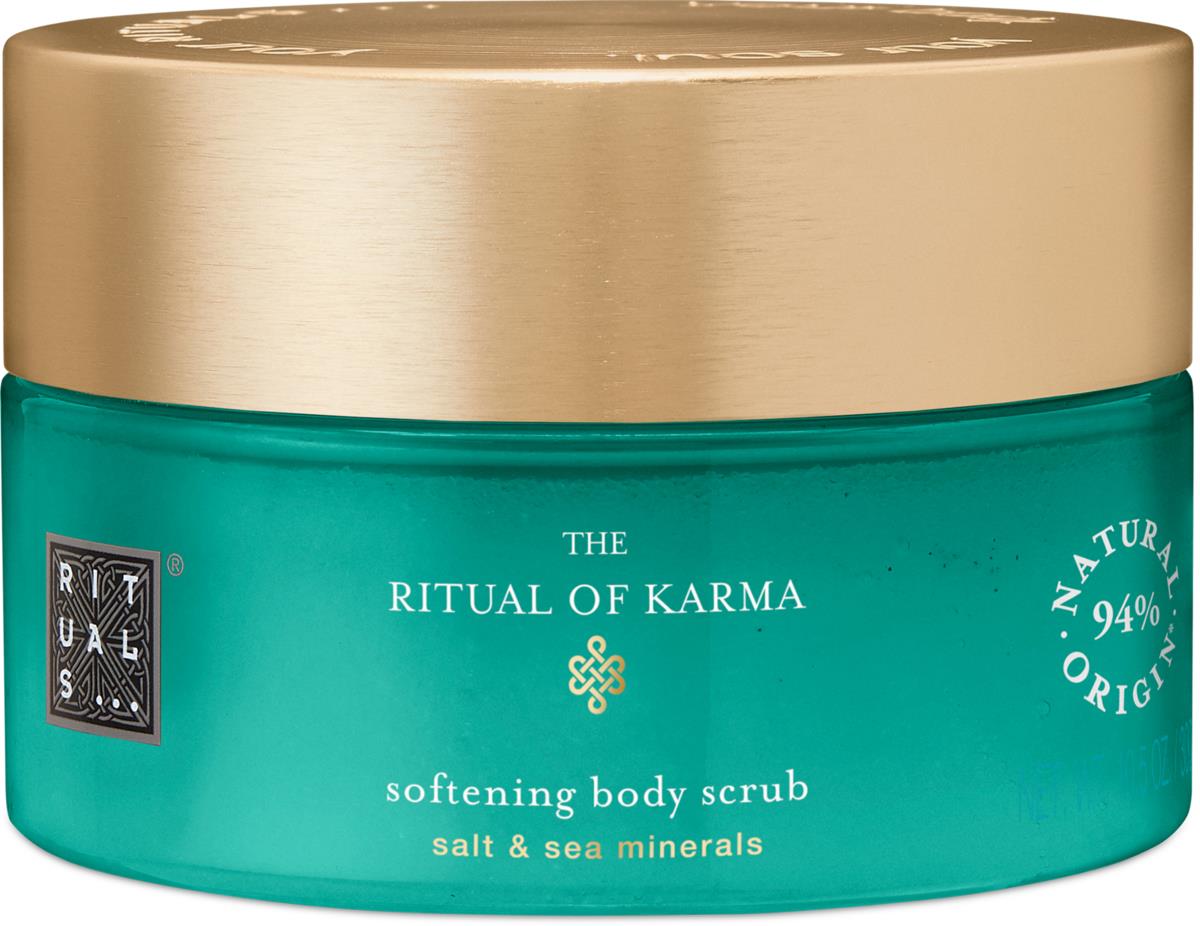 Rituals The Ritual of Karma Salt Body Scrub 300 g | lyko.com