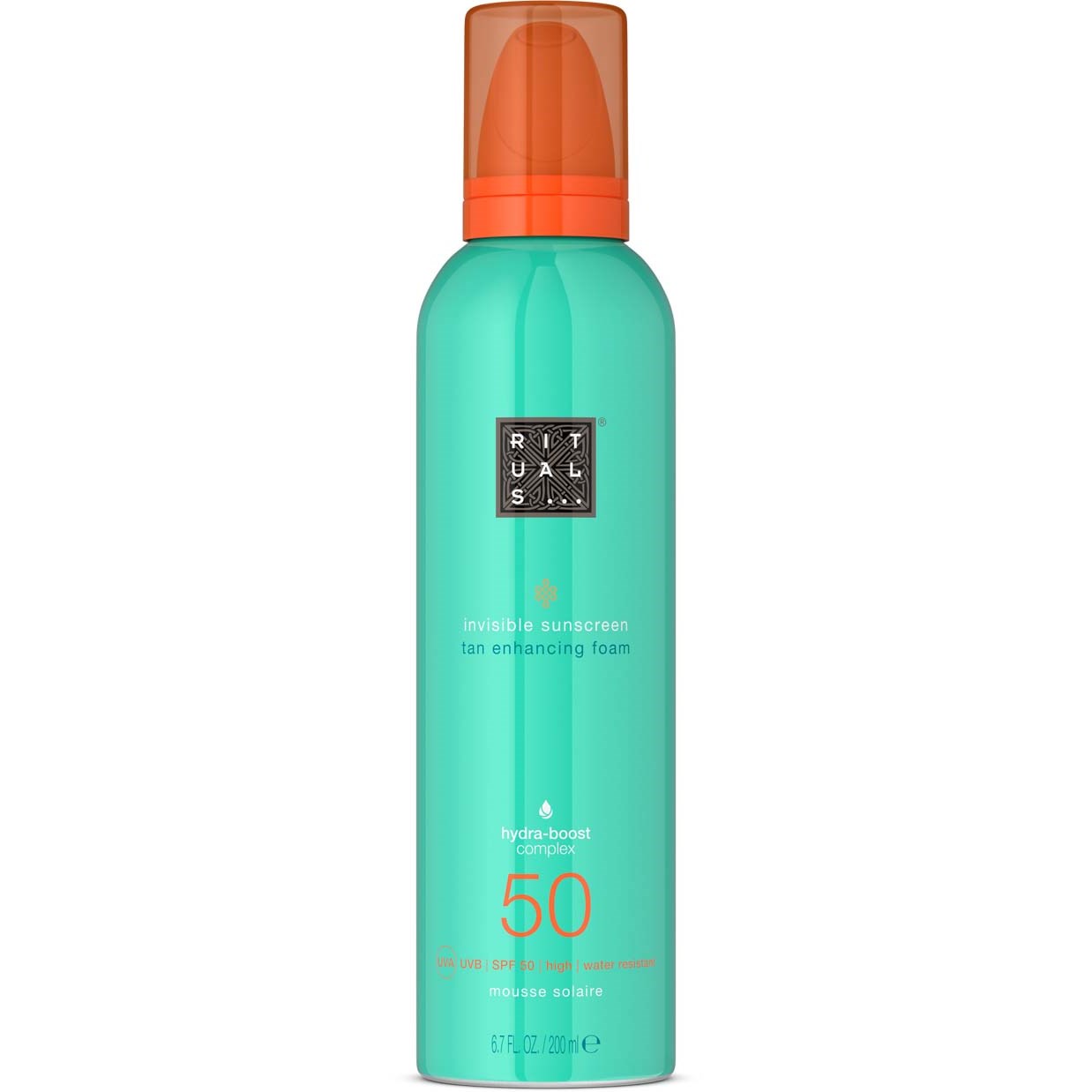 Rituals The Ritual of Karma Foaming Sun Protection SPF 50 200 ml