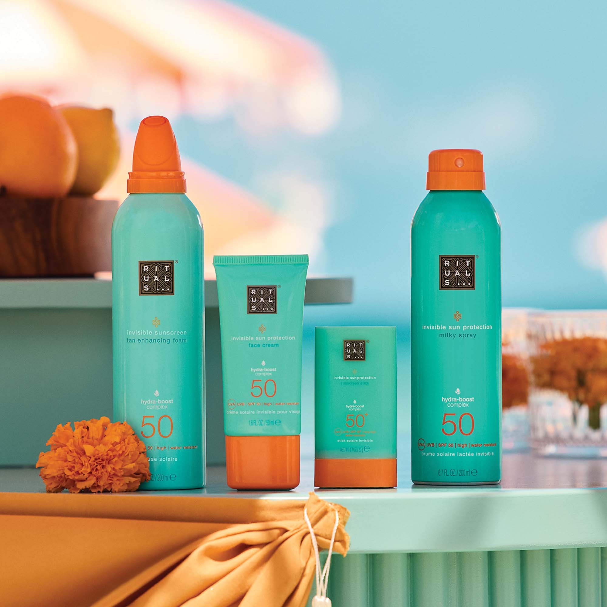 Rituals The Ritual of Karma Foaming Sun Protection SPF 50 200 ml (obrázok 6)
