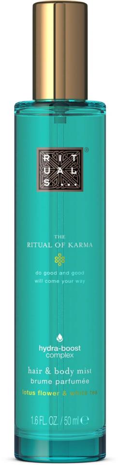 Rituals The Ritual of Karma Hair & Body Mist 50 ml