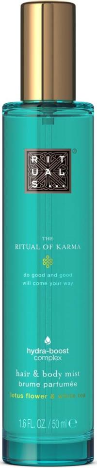 Rituals The Ritual of Karma Hair & Body Mist 50 ml | lyko.com