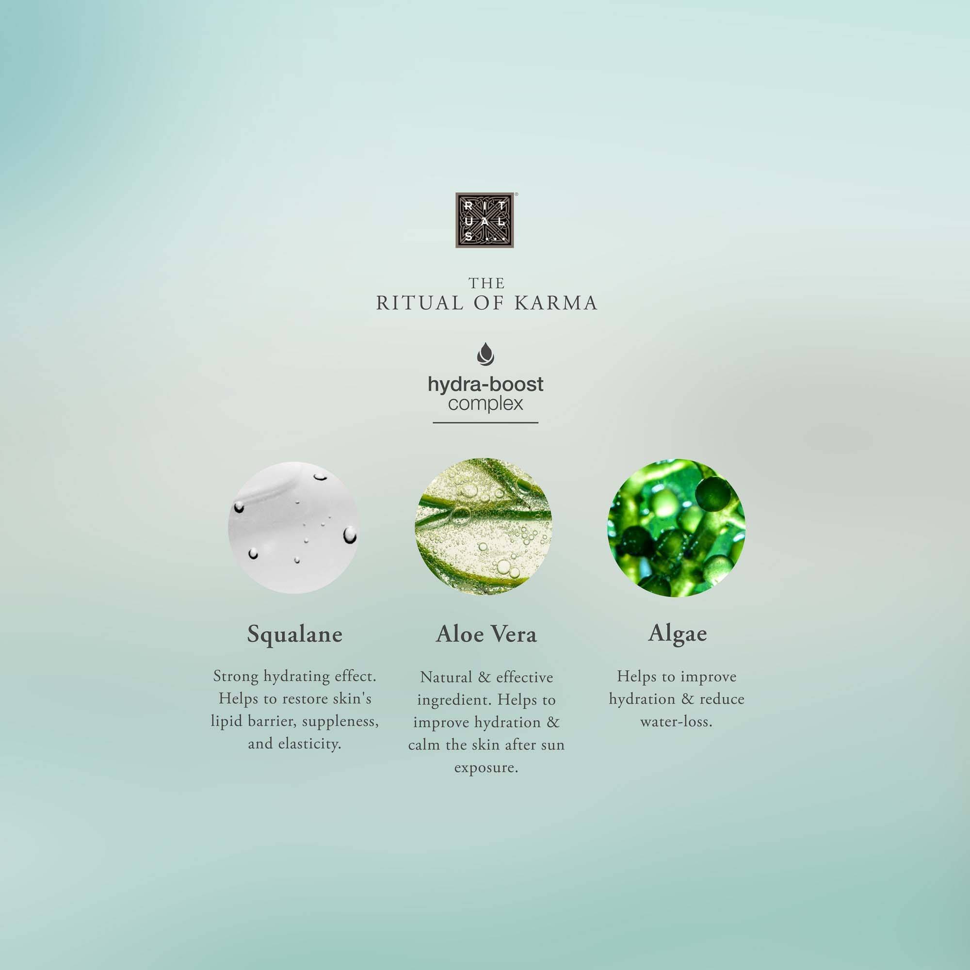 Alternativ bild 1 för Rituals The Ritual of Karma Hair & Body Mist 50 ml