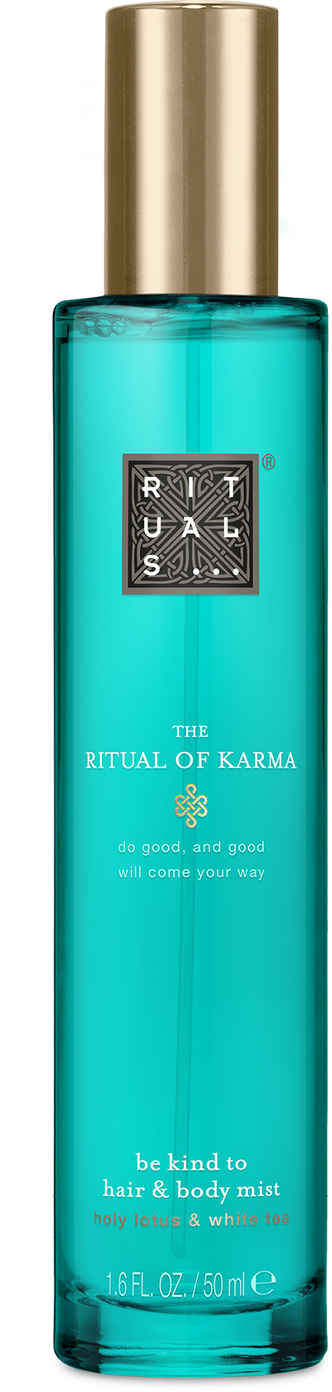 The Ritual of Karma Water Body Spray