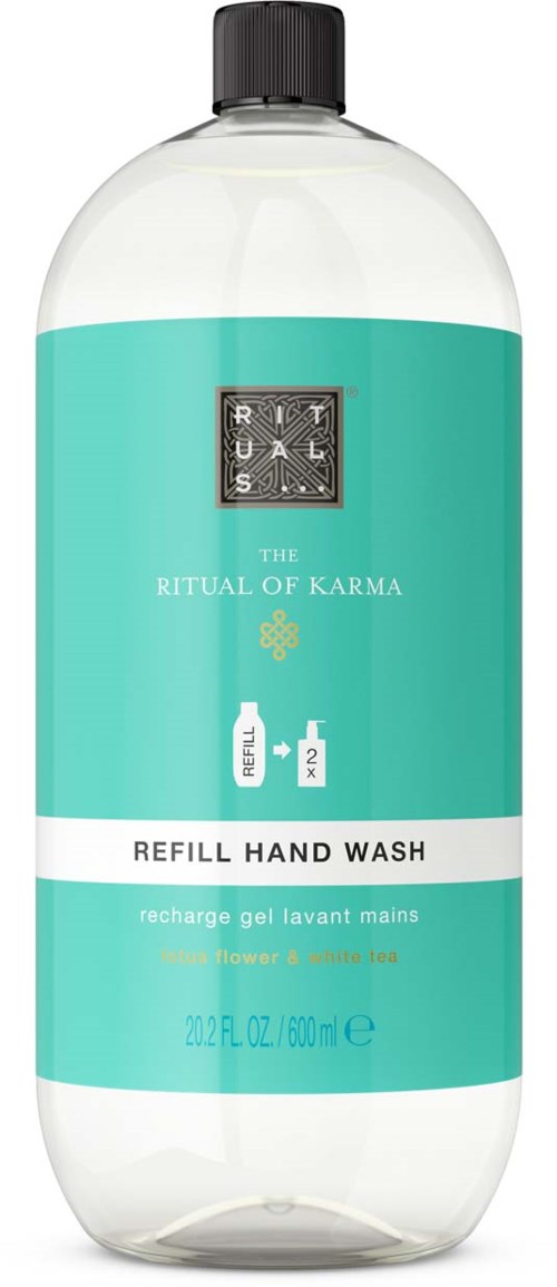 Rituals The Ritual of Karma Hand Wash Refill 600 ml