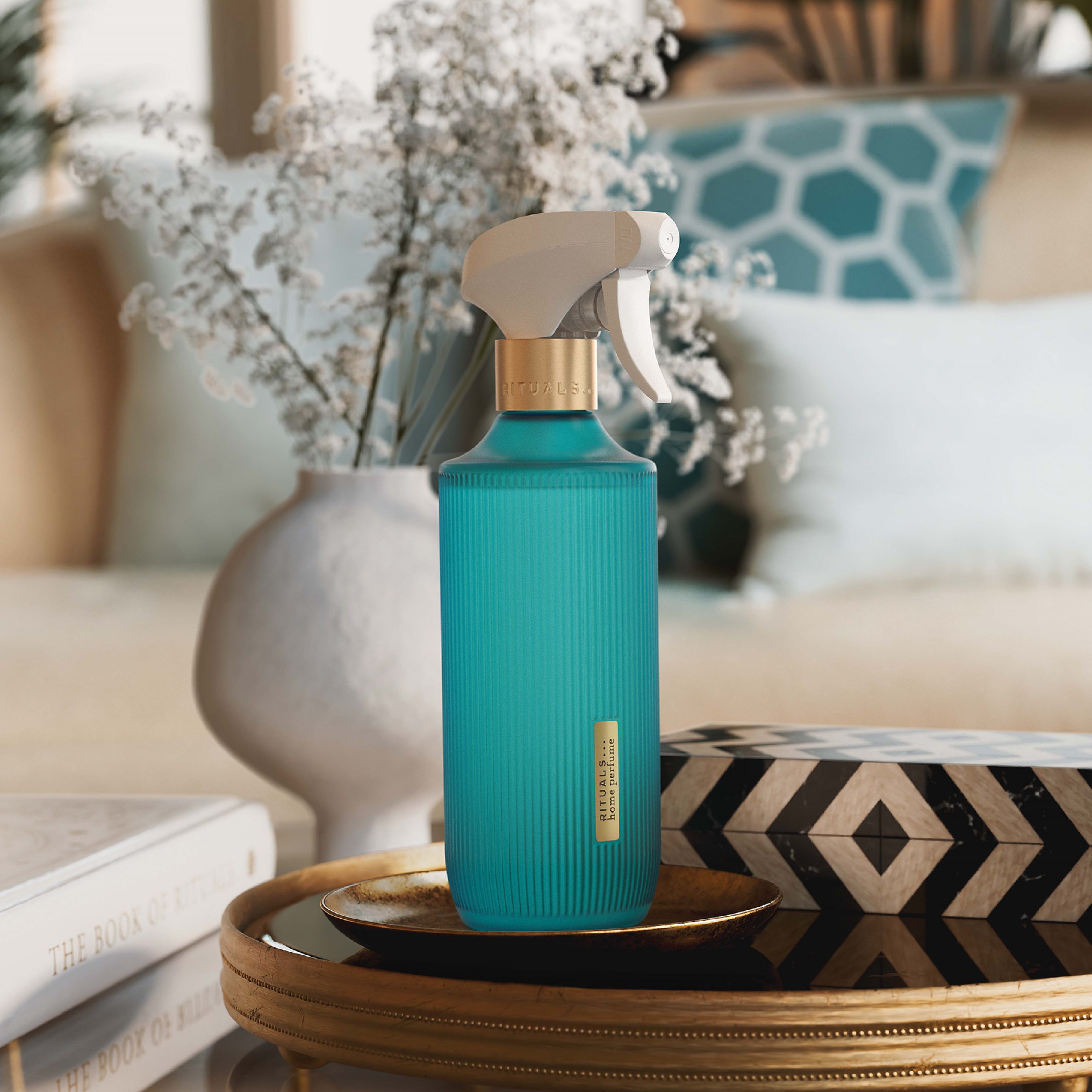 Rituals The Ritual of Karma Home Perfume 400 ml (obrázok 4)