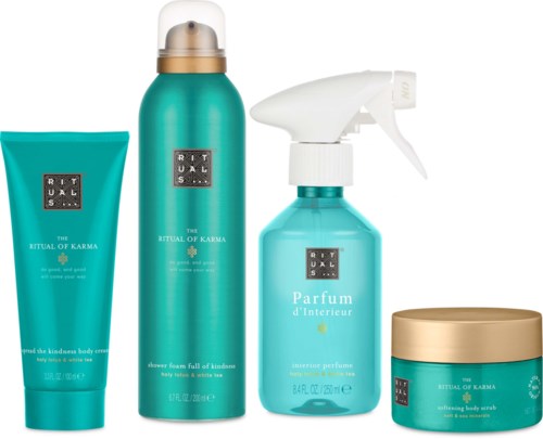 The Ritual of Karma Medium Gift Set 2021 Medium