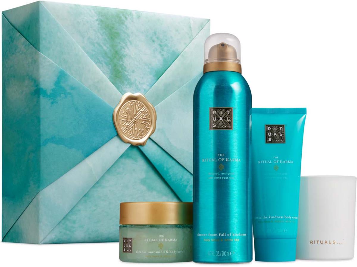 Karakerkar Ritual Rituals The Ritual of Karma Medium Gift Set Medium | lyko.com