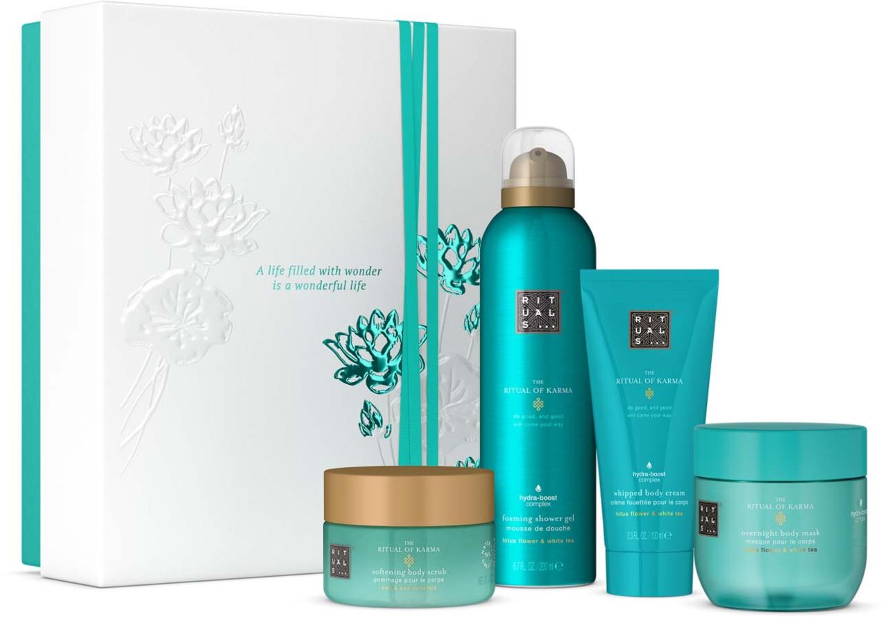 Rituals Set Roz Rituals The Ritual of Karma Medium Gift Set Medium | lyko.com