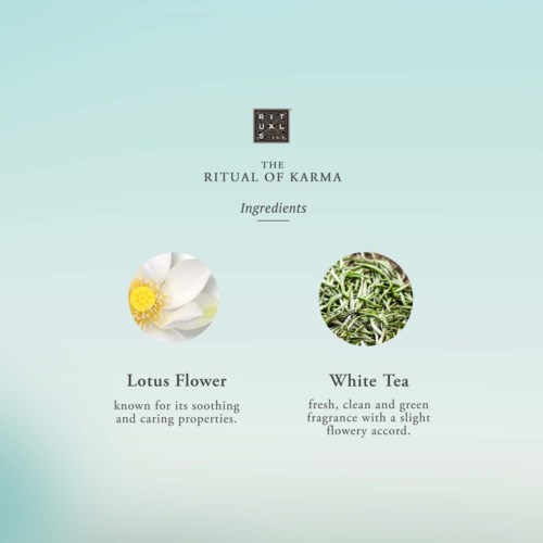 Rituals The Ritual of Karma Mini Fragrance Sticks – Delikat Sött – Lotusblomma & Vitt Te 70 ml
