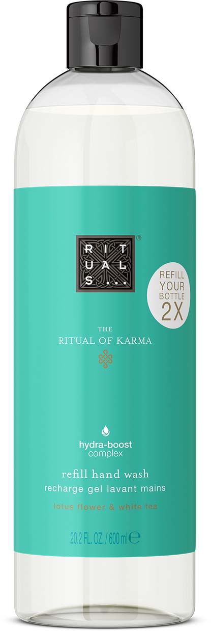 Rituals The of Karma Refill Hand Wash 600 ml | lyko.com