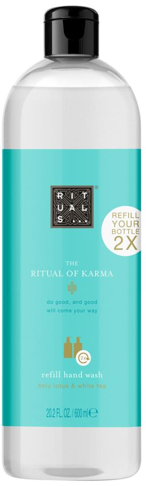 Rituals The Ritual of Karma Refill Hand Wash 600ml
