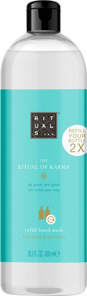 Rituals The Ritual of Karma Refill Hand Wash 600ml