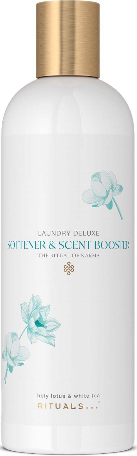 Rituals The Ritual of Karma Scent Booster & Softener in 1 - Delikat Sött - Lotusblomma & Vitt Te 750 ml