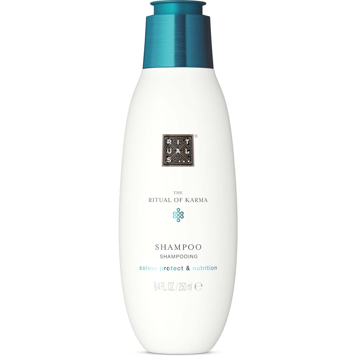 Rituals The Ritual of Karma Shampoo - Delikat søtt -Lotus og Hvit