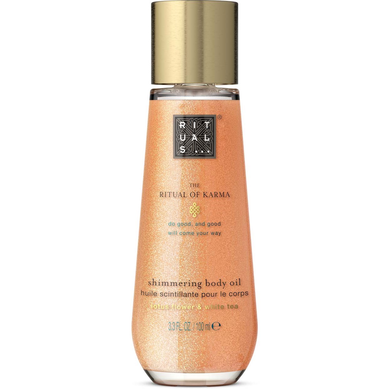 Rituals The Ritual of Karma Shimmering Body Oil 100 ml