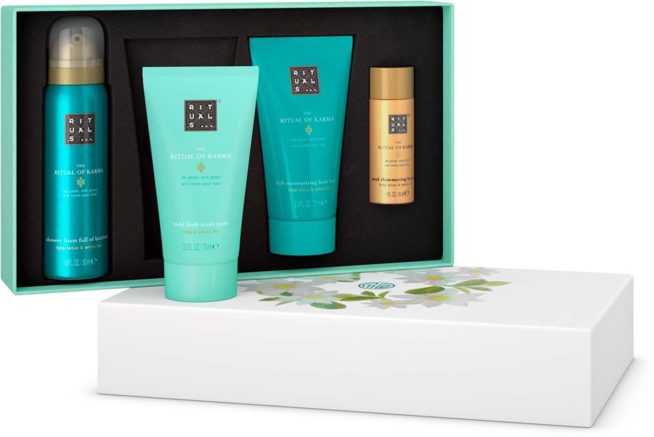 Rituals The Ritual of Karma Small Gift Set | lyko.com