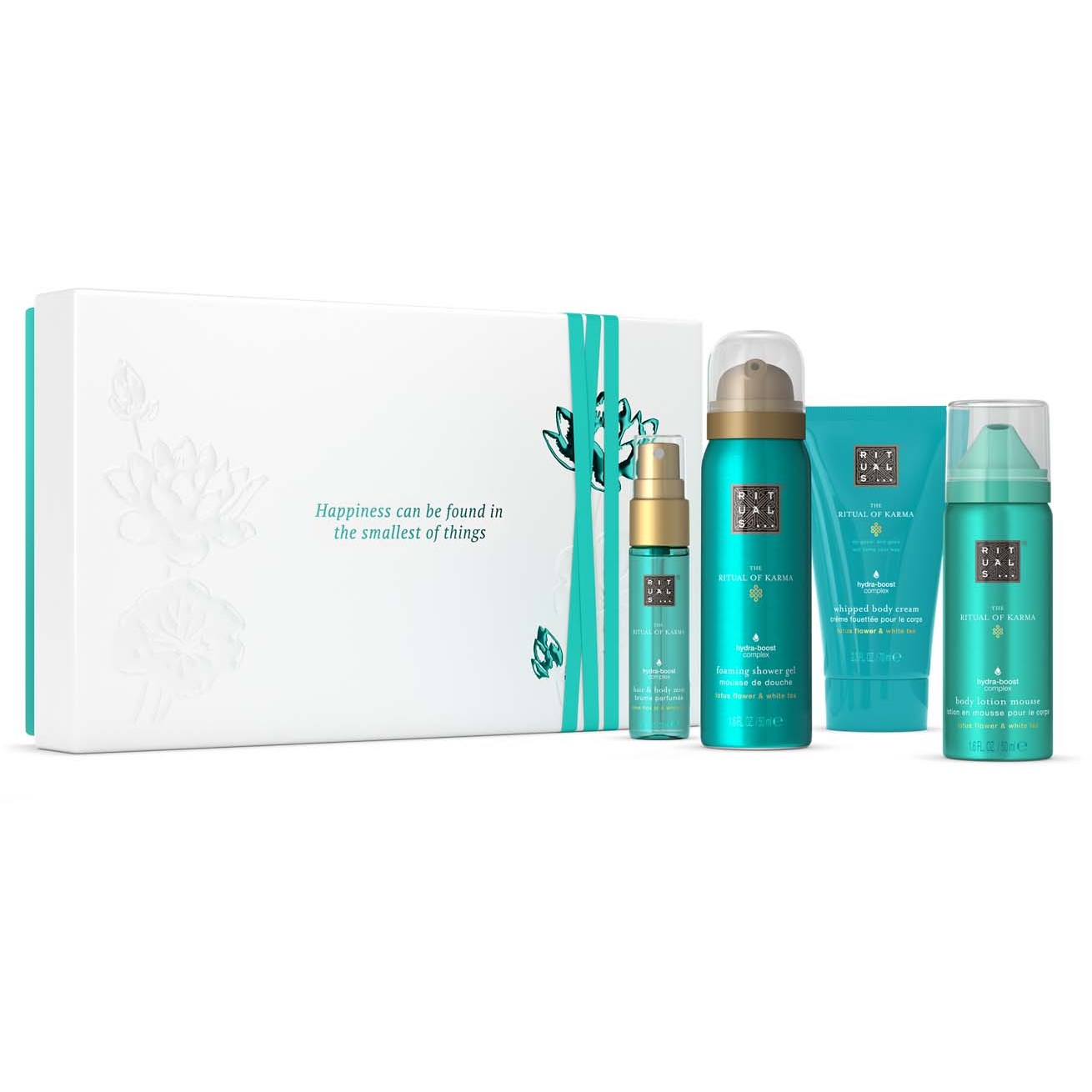 Rituals The Ritual of Karma Small Gift Set Small billede