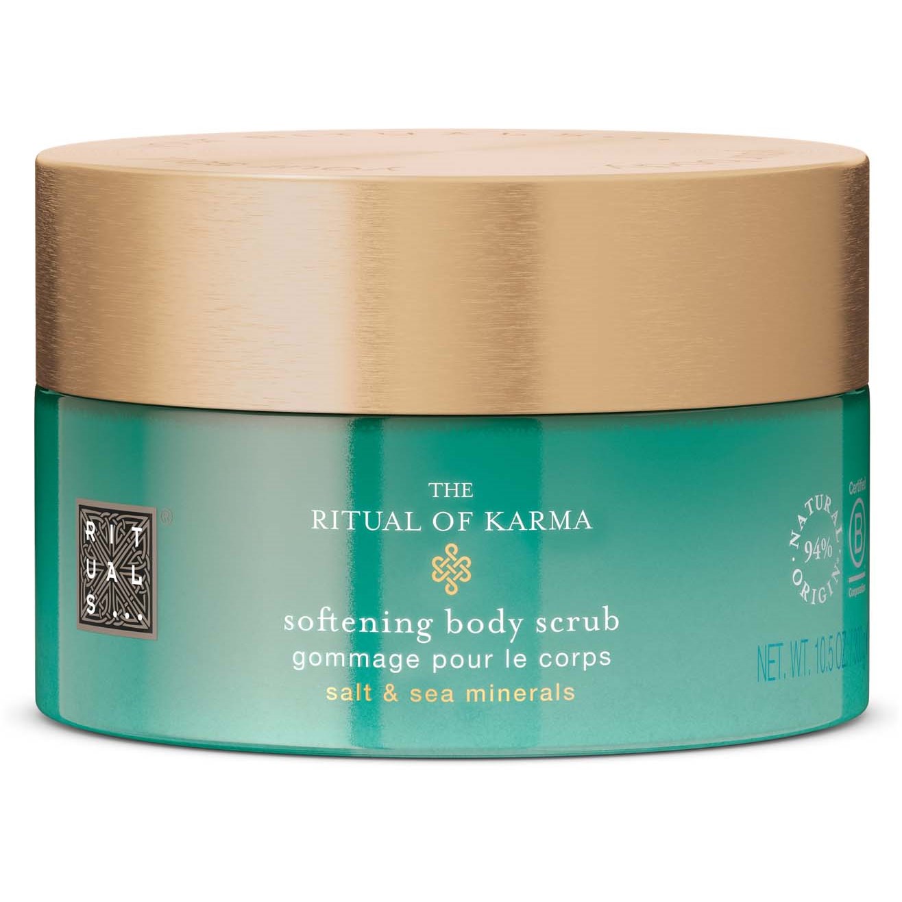 Rituals The Ritual of Karma Softening Body Scrub - Delikat Sød - billede