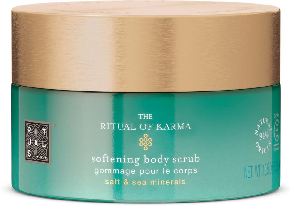 Rituals The Ritual of Karma Softening Body Scrub 300 g