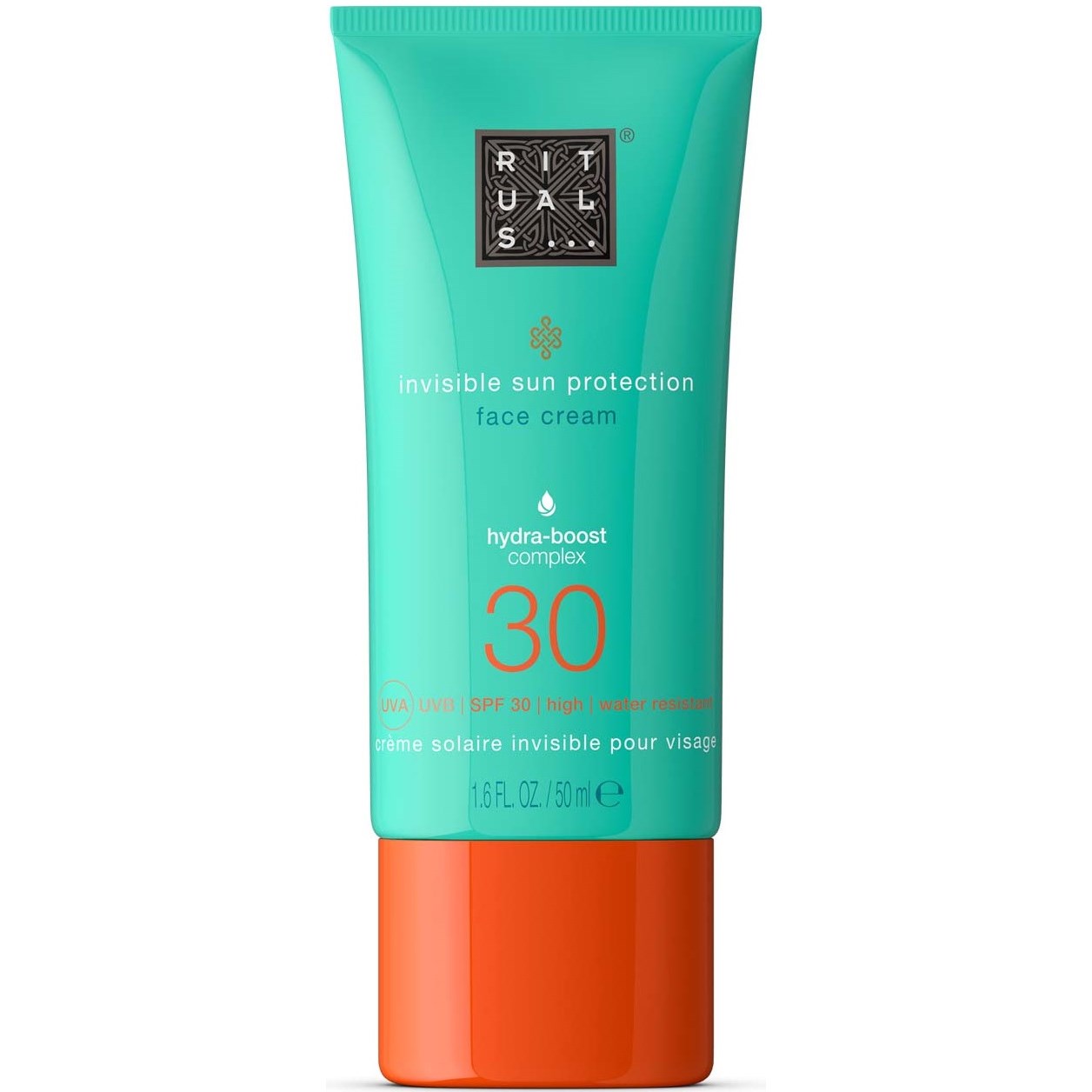 Rituals The Ritual of Karma Sun Protection Face Cream SPF 30 - De billede
