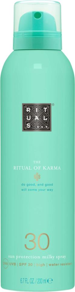 Rituals The Ritual of Karma Sun Protection Milky Spray 30