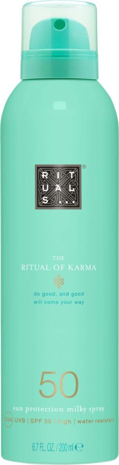 Rituals The Ritual of Karma Sun Protection Milky Spray 50