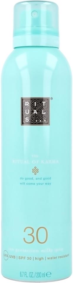 Rituals The Ritual Of Karma Sun Protection Milky Spray SPF 30 200 ml