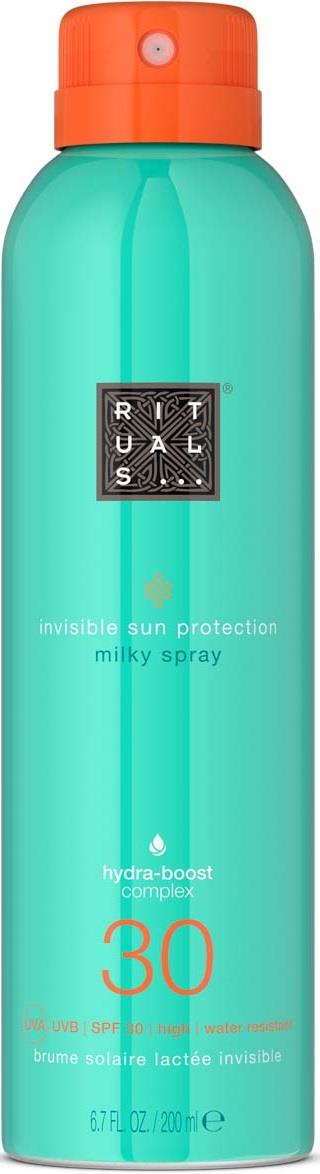 Old School Rituals SPF 36 PA+++ Sun-Protect Mousse main image 1