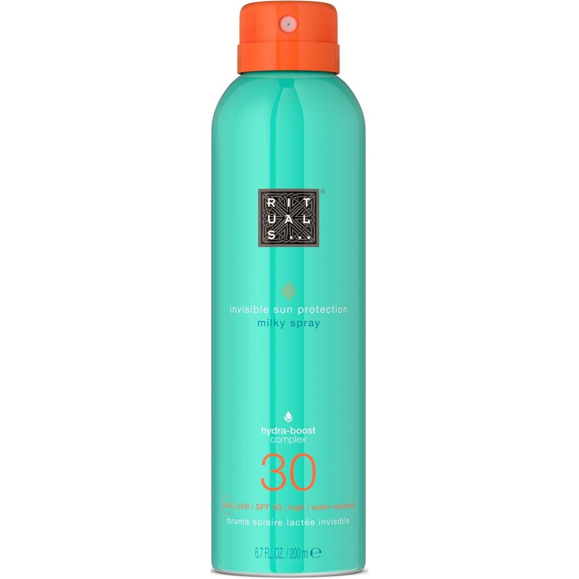 Rituals The Ritual of Karma Sun Protection Milky Spray SPF 30 - D billede