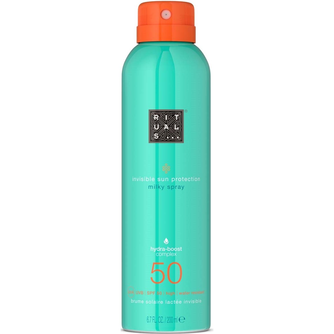 Rituals The Ritual of Karma Sun Protection Milky Spray SPF 50 - D billede