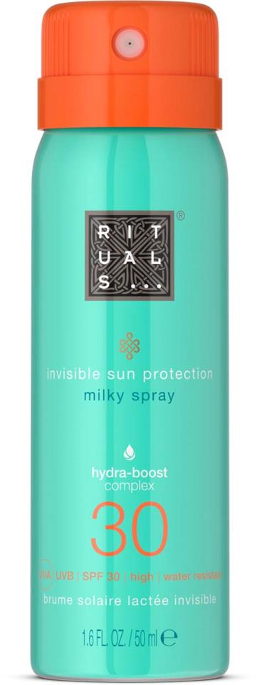 Rituals The Ritual of Karma Sun Protection Milky Spray SPF30 50 ml