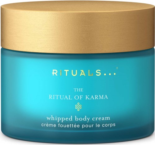 Rituals The Ritual of Karma Whipped Body Cream 220 ml