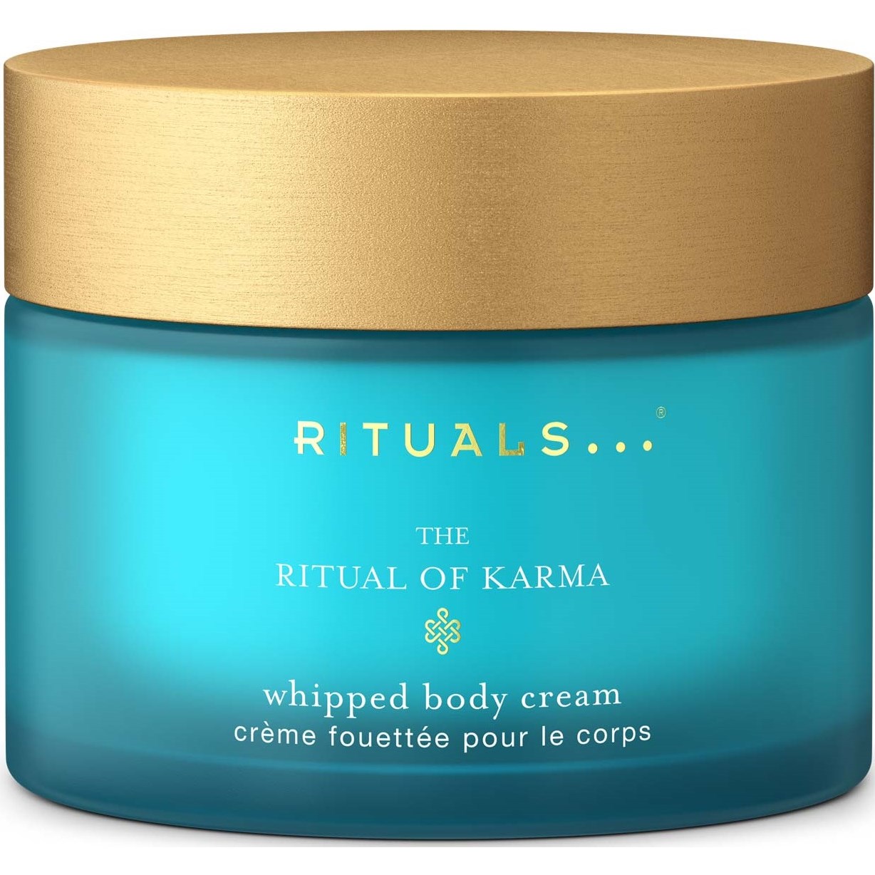 Rituals The Ritual of Karma Whipped Body Cream 220 ml billede