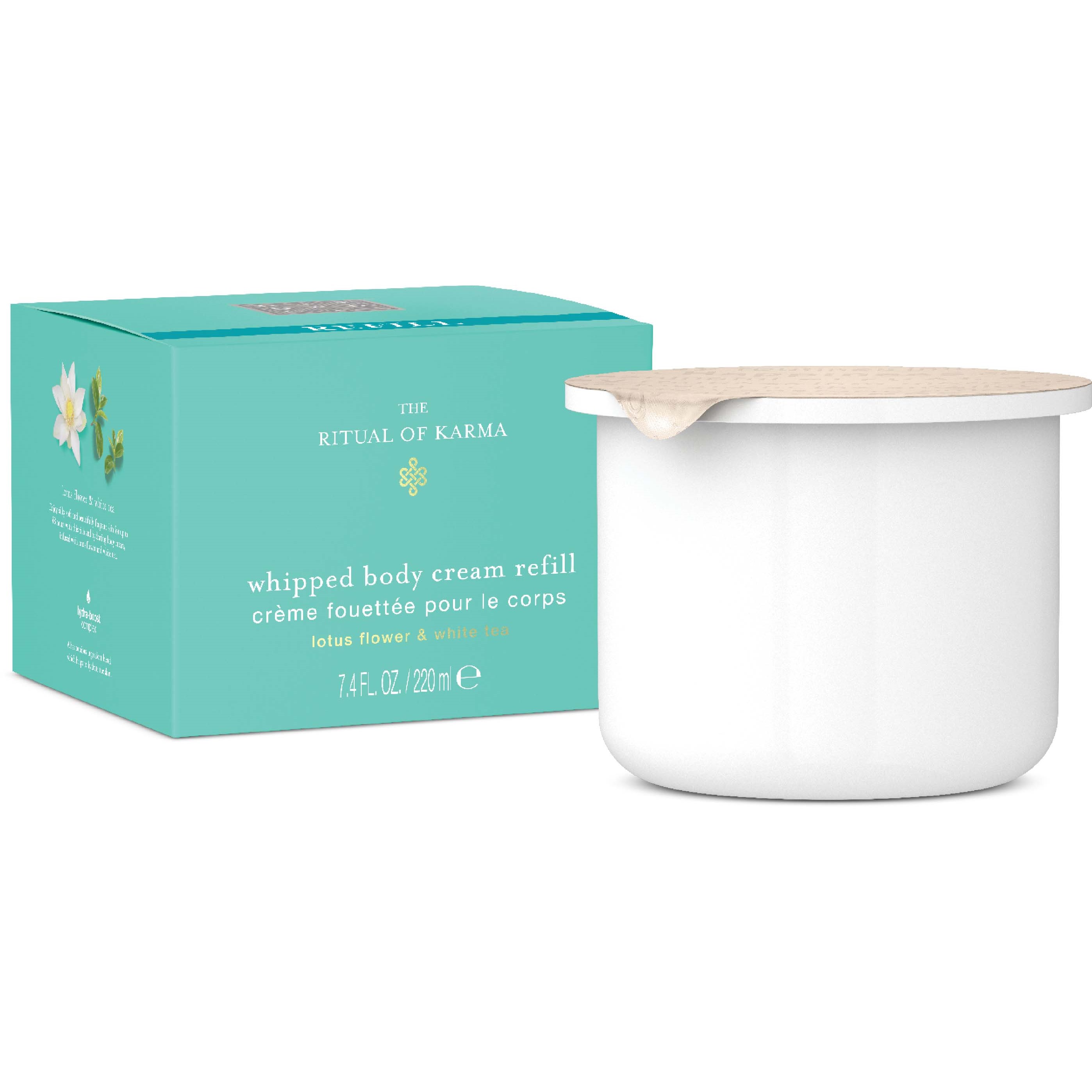 Rituals The Ritual of Karma Whipped Body Cream Refill 220 ml