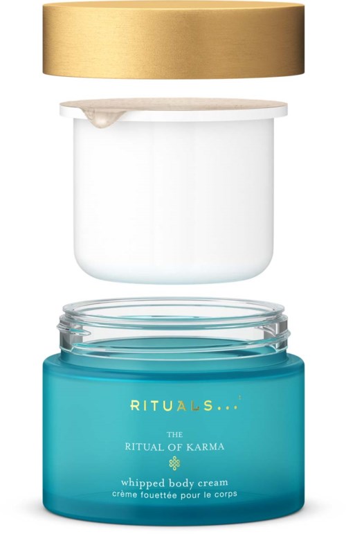 Rituals The Ritual of Karma Whipped Body Cream Refill 220 ml