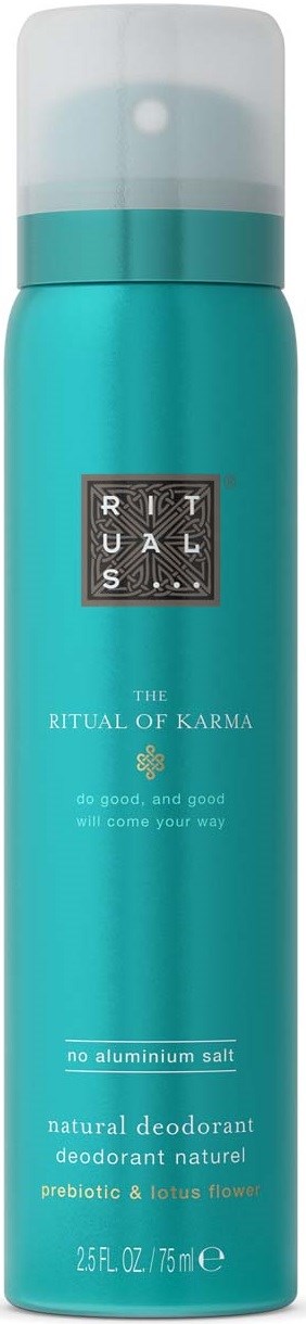 Rituals The Ritual of Karma Natural Deodorant 75 ml