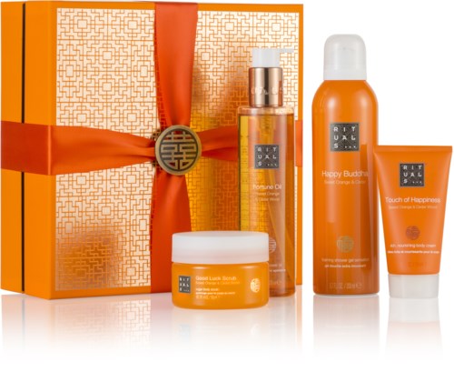 Rituals Laughing Buddha The Ritual of Revitalizing Ritual Medium 595 ml