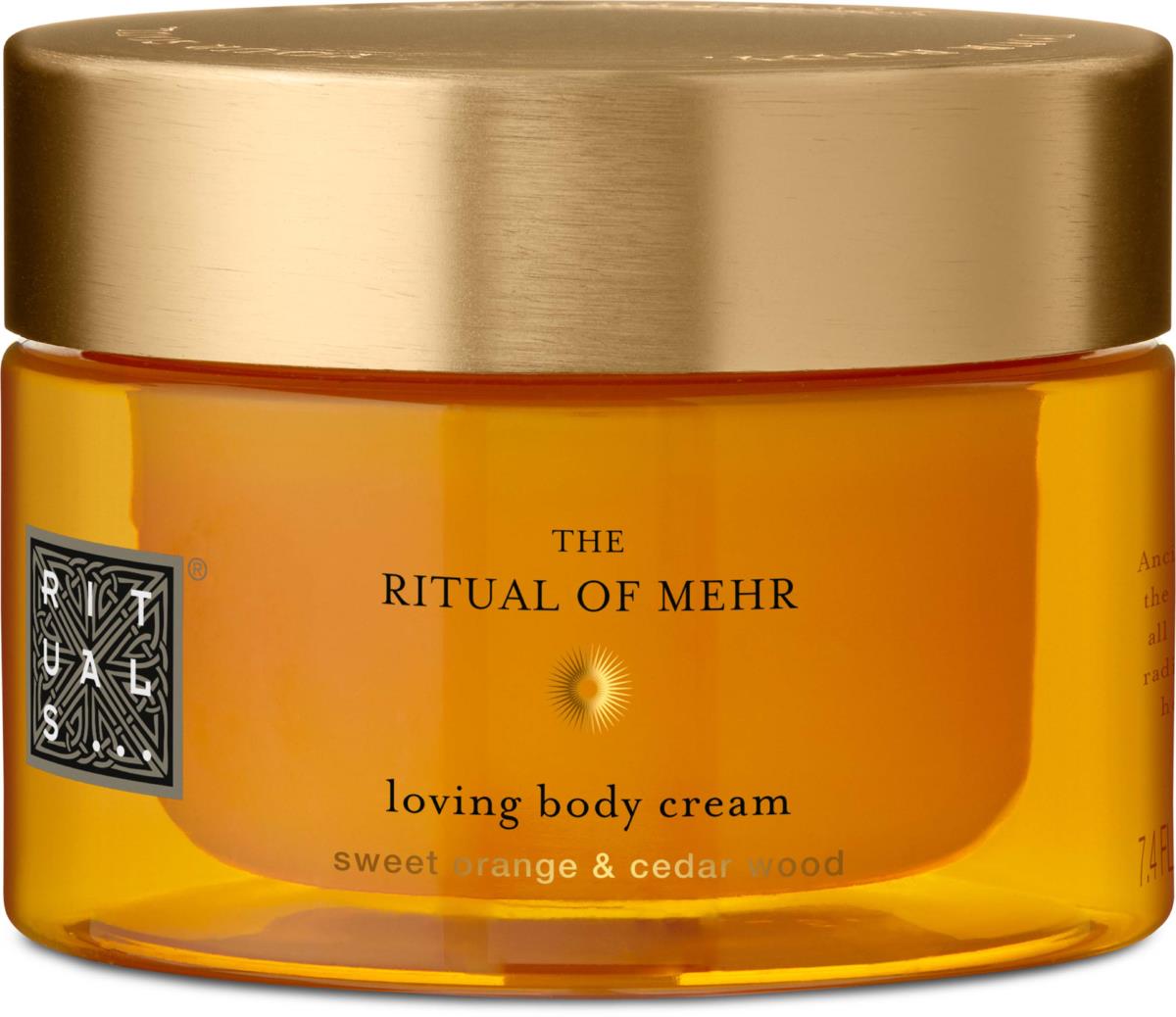 No Brand The Ritual Of Mehr Body Cream 220 ml | lyko.com