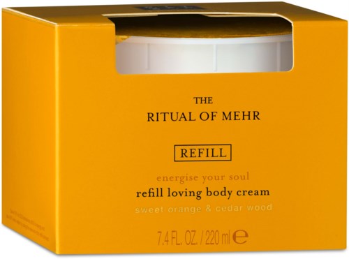 The Ritual Of Mehr Body Cream Refill