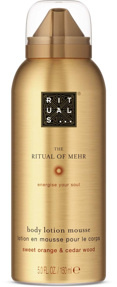 Rituals The Ritual of Mehr Body Lotion Mousse 150 ml