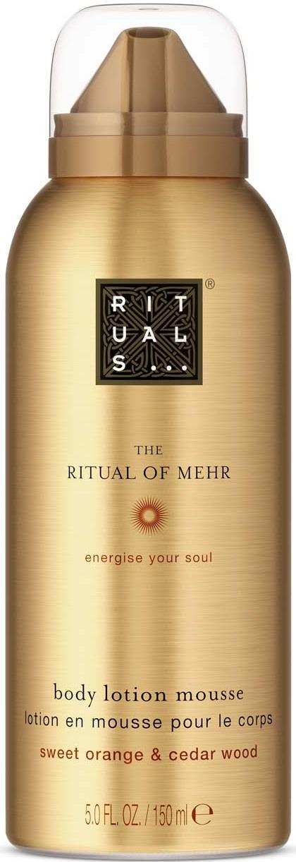 Rituals The Ritual of Mehr Body Lotion Mousse 150 ml | lyko.com