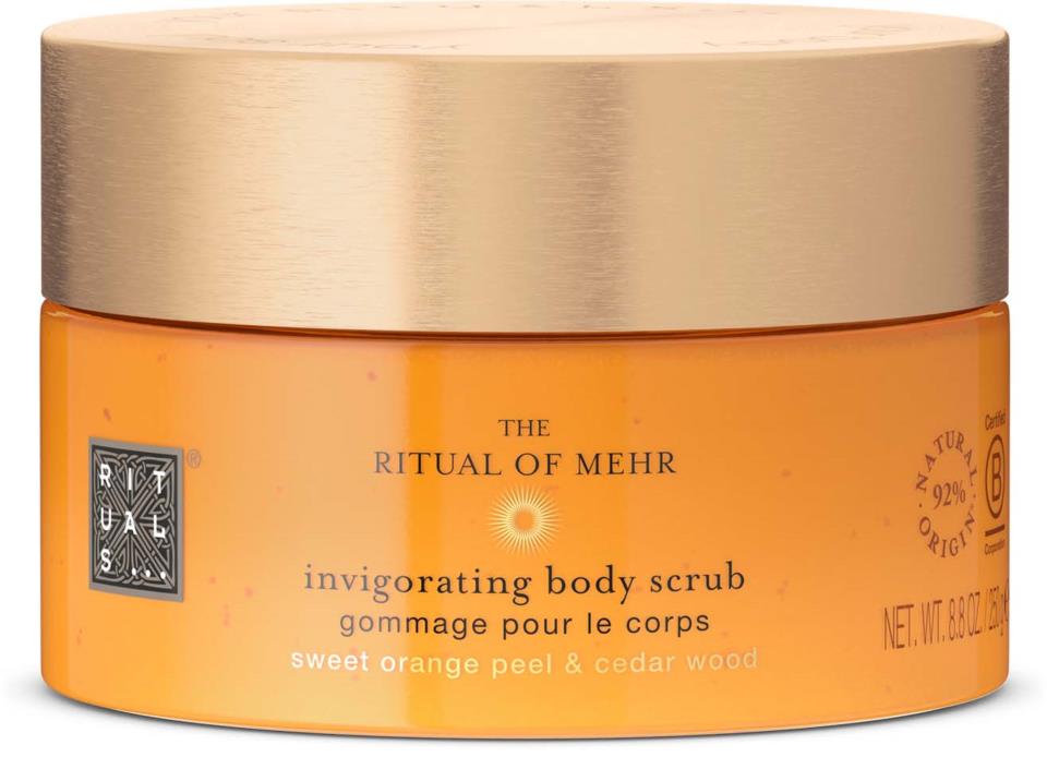 Rituals The Ritual of Mehr Body Scrub 250 g