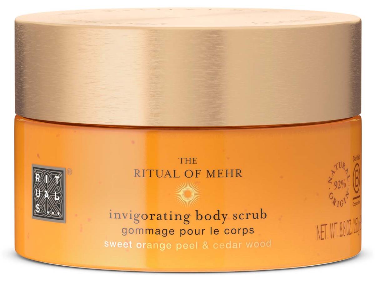 Rituals The Ritual of Mehr Body Scrub 250 g | lyko.com