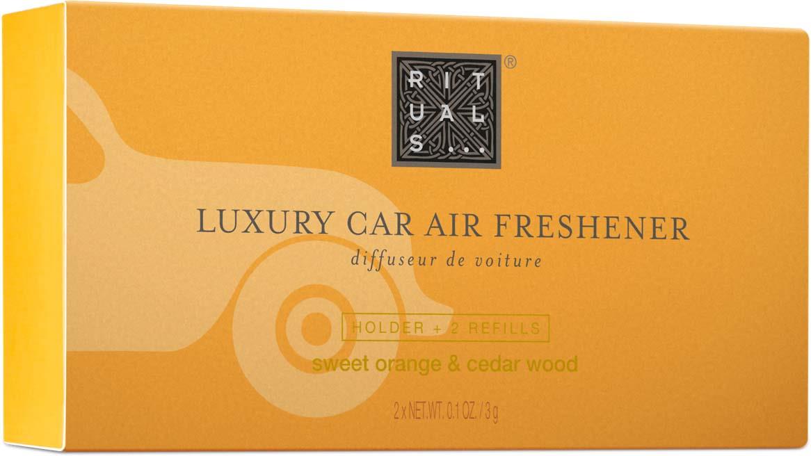 Rituals The Ritual of Mehr Car Air Freshener 2x3 g | lyko.com
