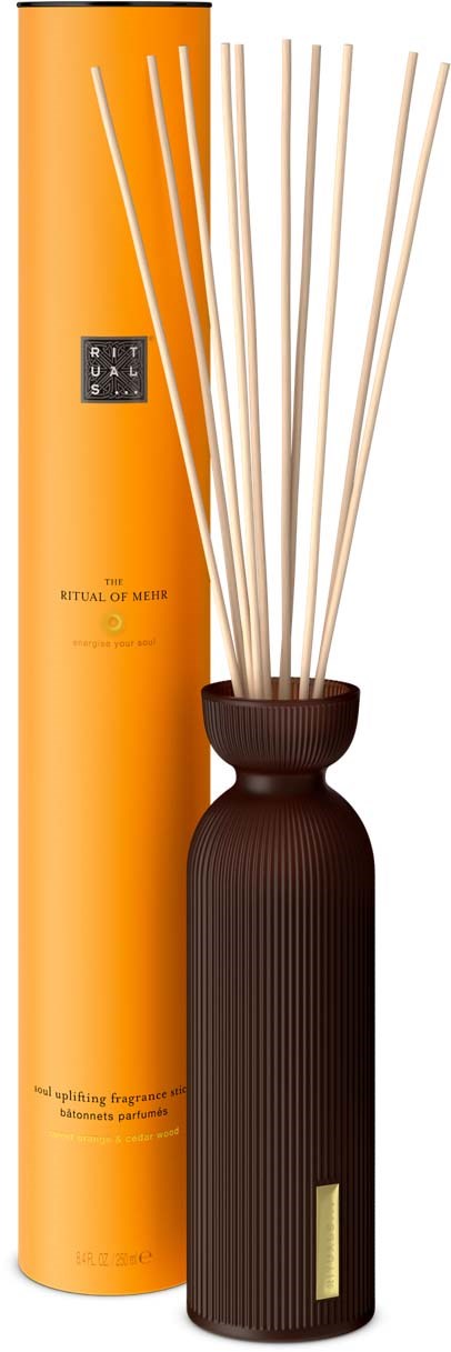 Cedar Wood Rituals Happy Buddha Fragrance Sticks Rituals The